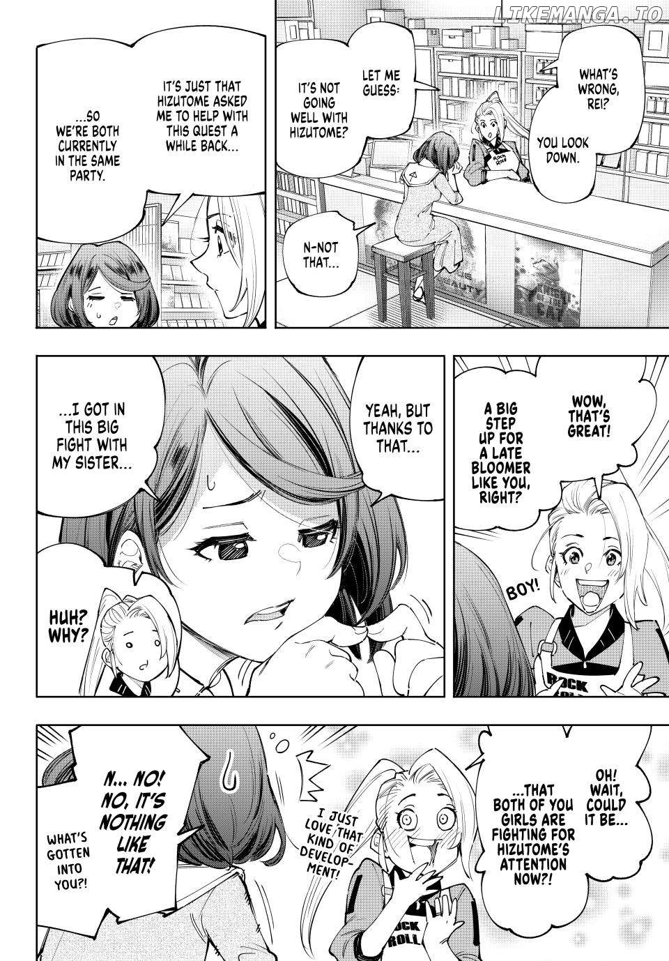 Read Shangri La Frontier Kusoge Hunter Kamige ni Idoman to su EN Manga Online
