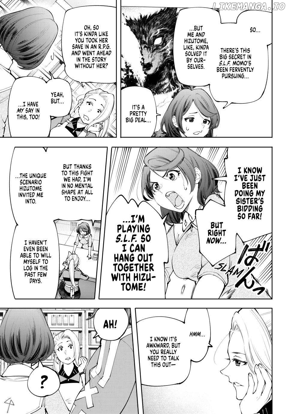 Read Shangri La Frontier Kusoge Hunter Kamige ni Idoman to su EN Manga Online