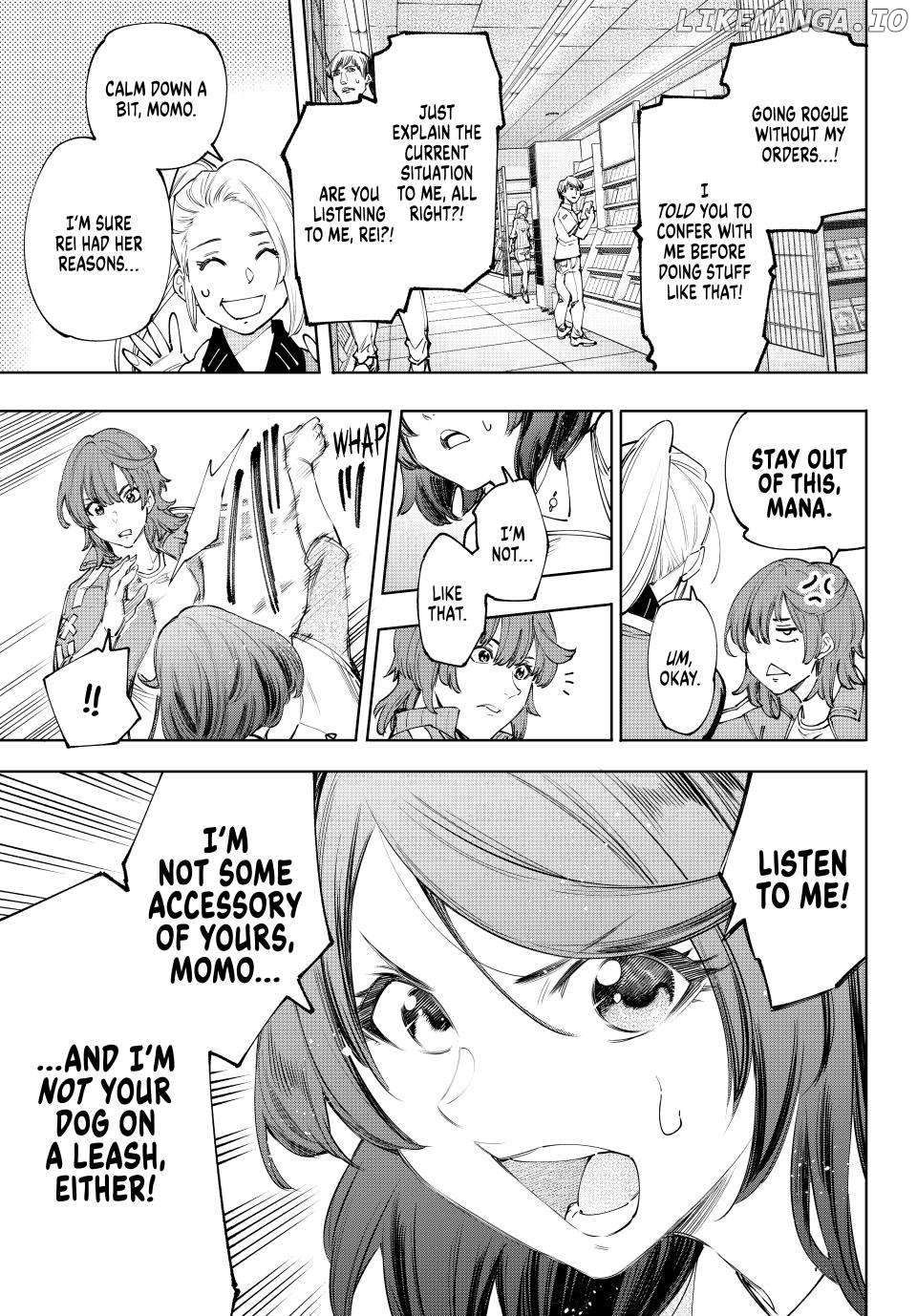 Read Shangri La Frontier Kusoge Hunter Kamige ni Idoman to su EN Manga Online