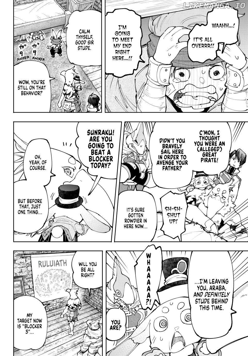 Read Shangri La Frontier Kusoge Hunter Kamige ni Idoman to su EN Manga Online