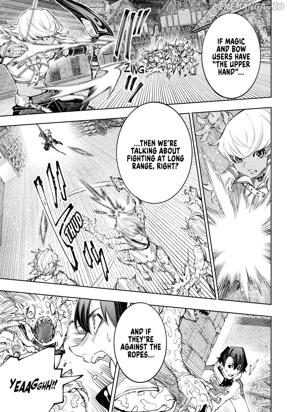 Read Shangri La Frontier Kusoge Hunter Kamige ni Idoman to su EN Manga Online