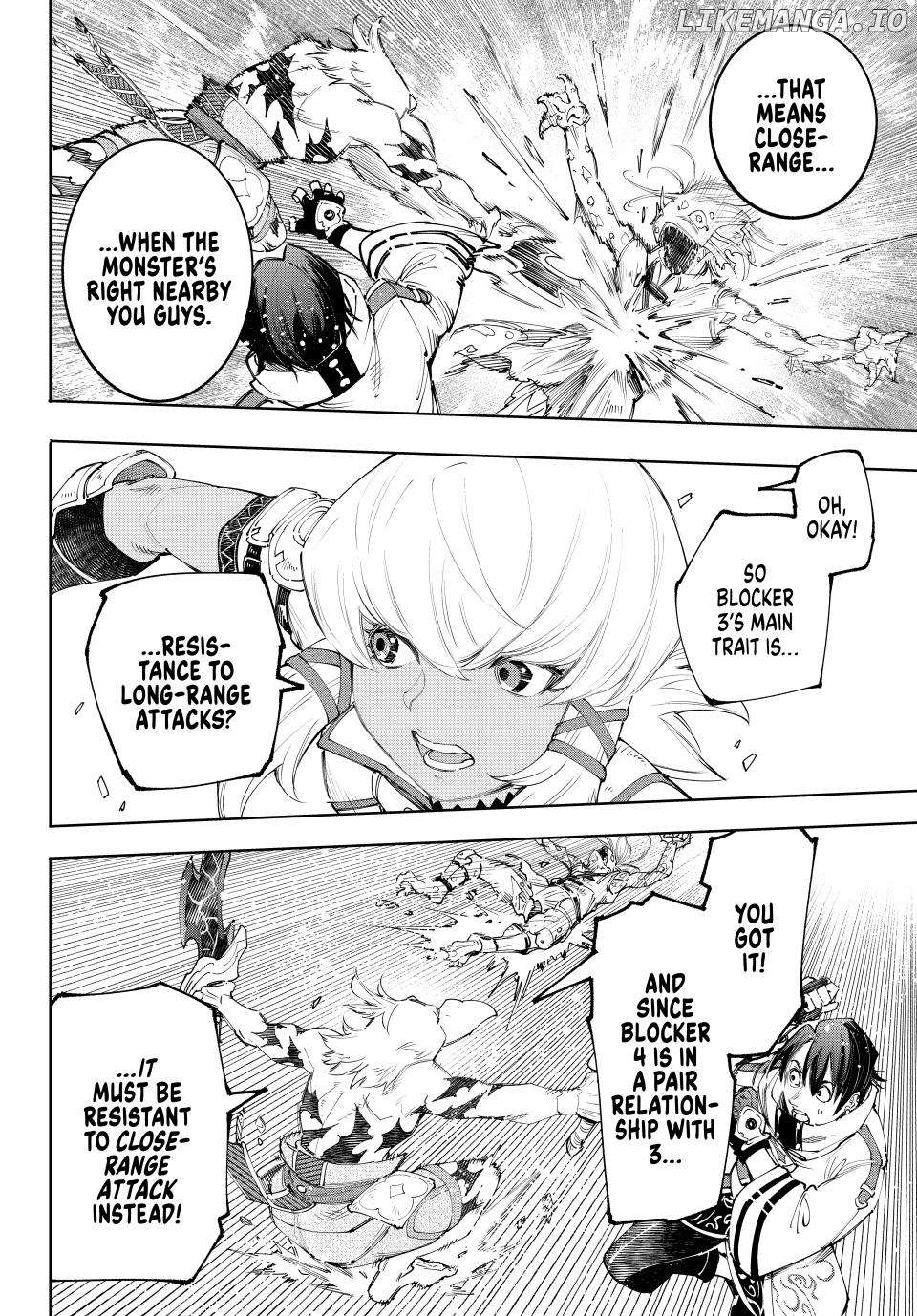 Read Shangri La Frontier Kusoge Hunter Kamige ni Idoman to su EN Manga Online