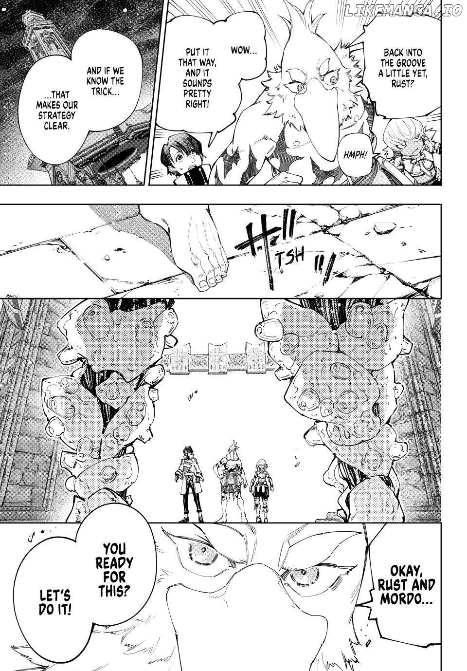 Read Shangri La Frontier Kusoge Hunter Kamige ni Idoman to su EN Manga Online