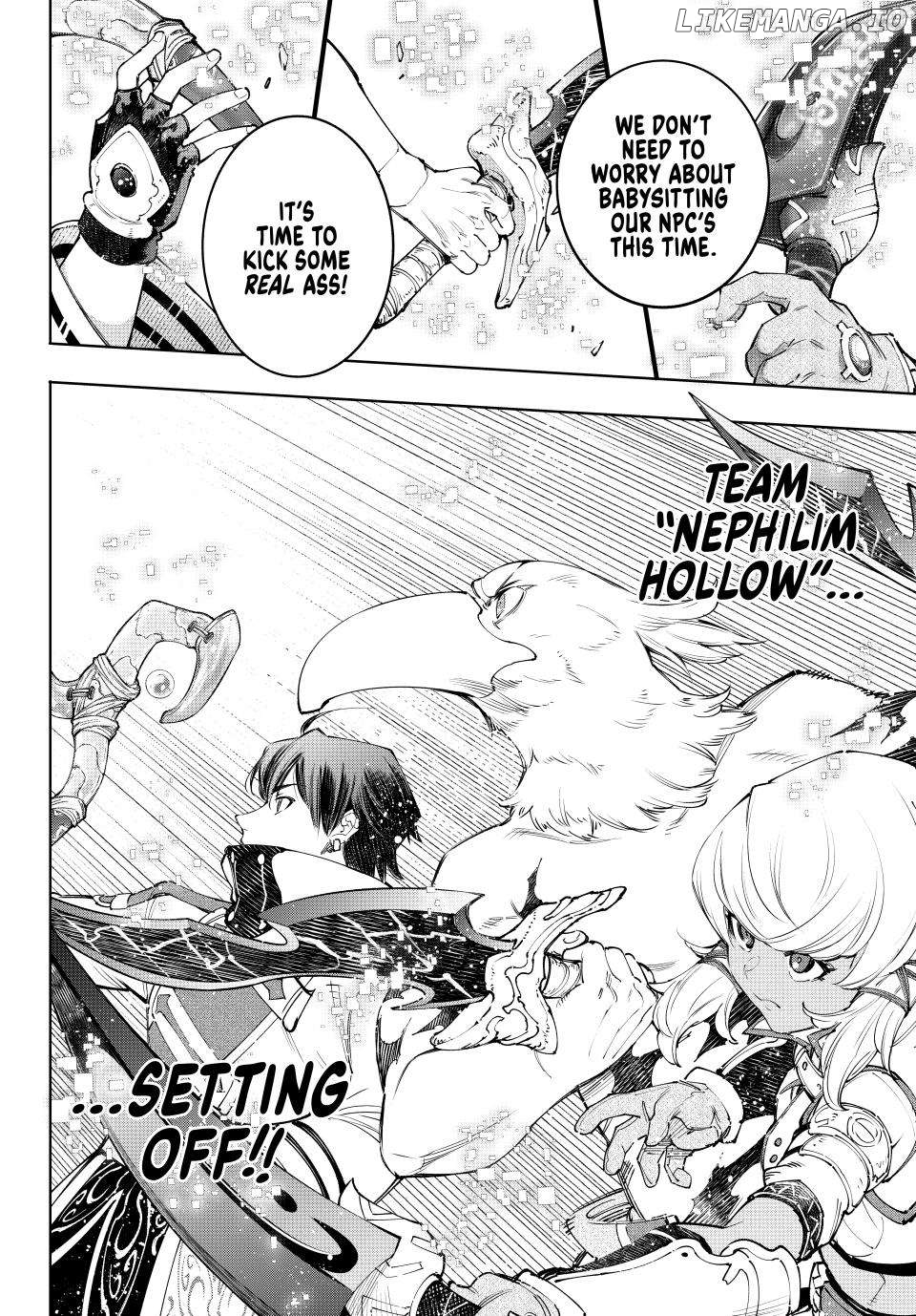 Read Shangri La Frontier Kusoge Hunter Kamige ni Idoman to su EN Manga Online