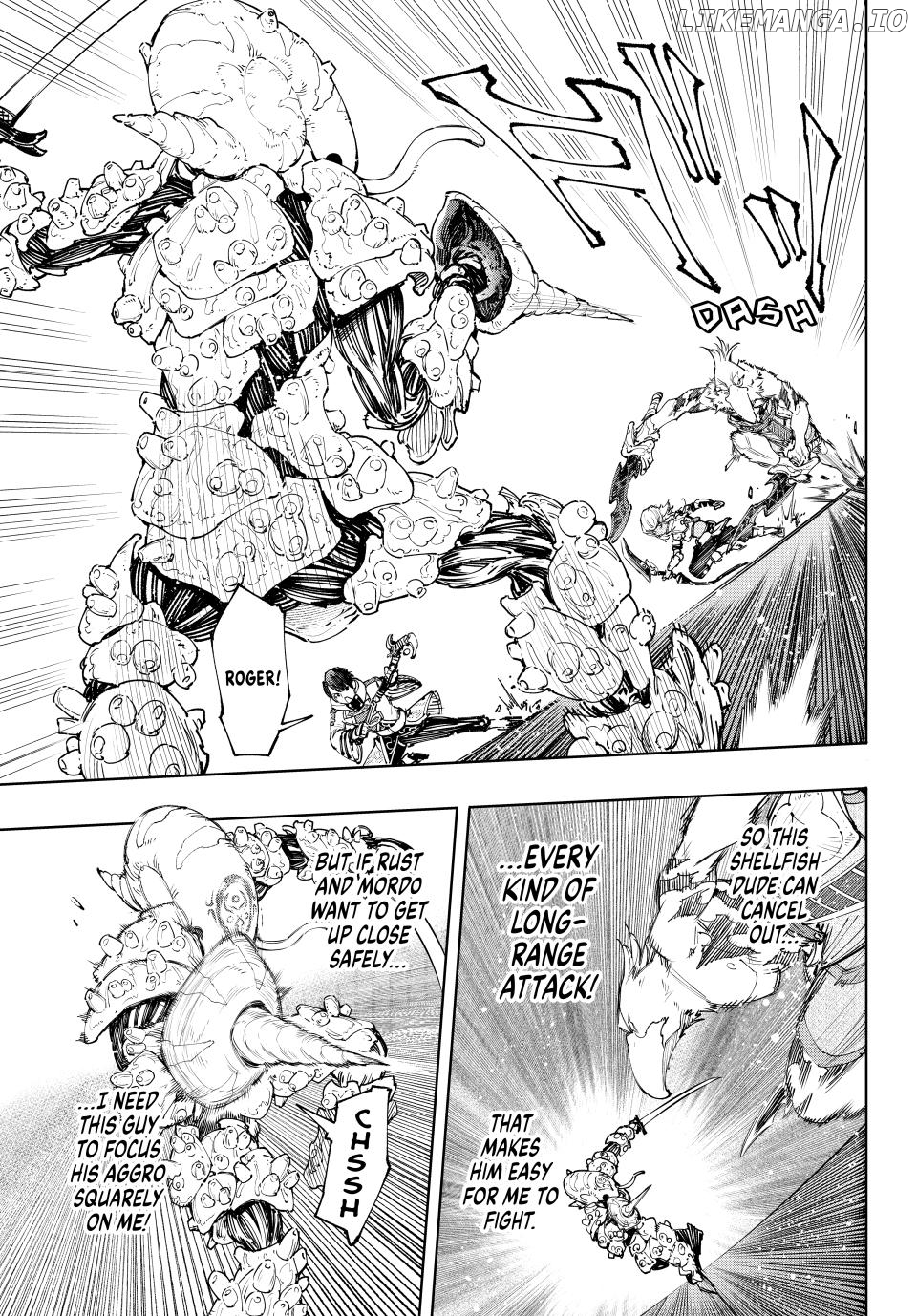 Read Shangri La Frontier Kusoge Hunter Kamige ni Idoman to su EN Manga Online
