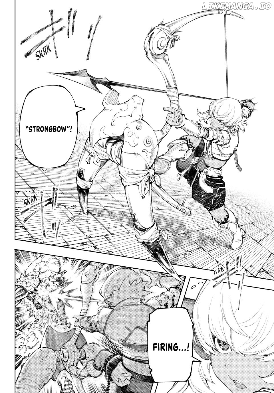 Read Shangri La Frontier Kusoge Hunter Kamige ni Idoman to su EN Manga Online