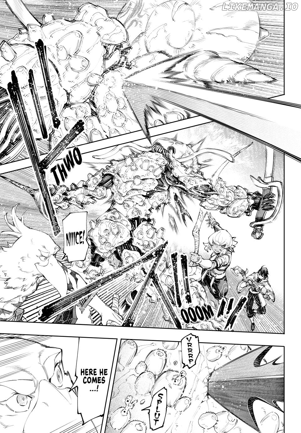 Read Shangri La Frontier Kusoge Hunter Kamige ni Idoman to su EN Manga Online