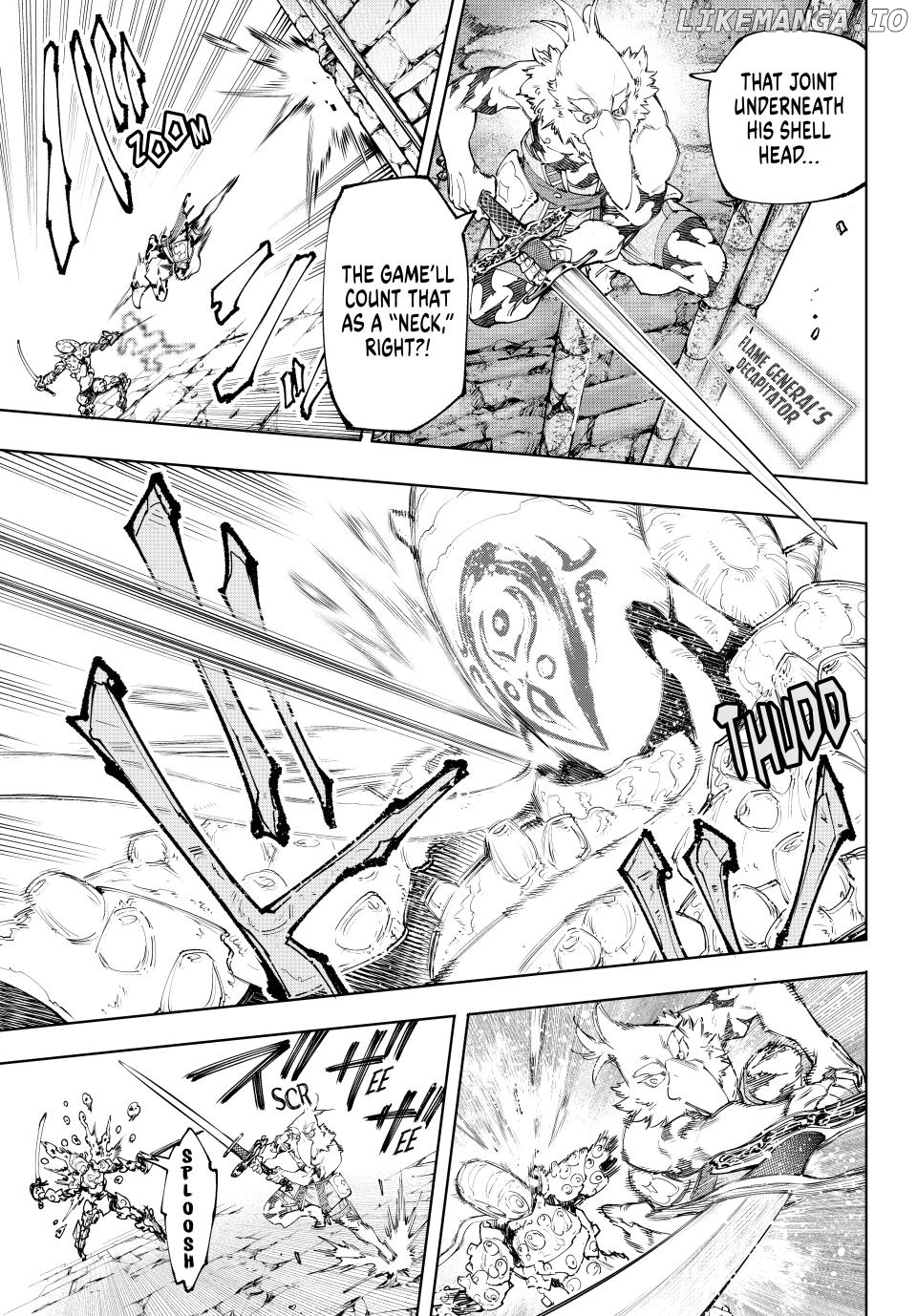 Read Shangri La Frontier Kusoge Hunter Kamige ni Idoman to su EN Manga Online