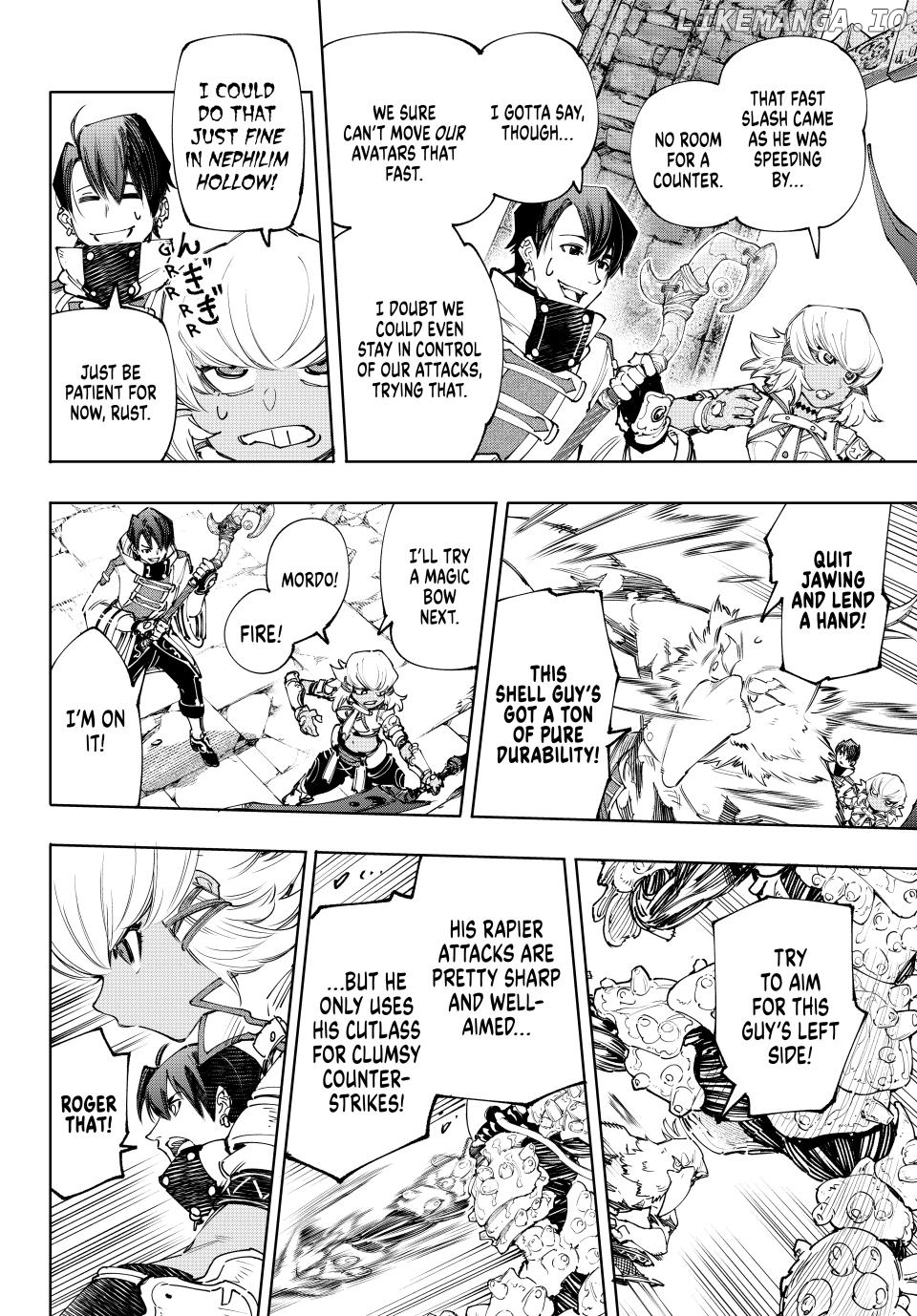 Read Shangri La Frontier Kusoge Hunter Kamige ni Idoman to su EN Manga Online