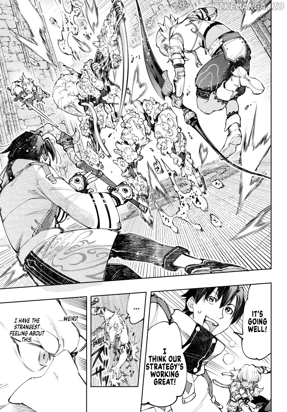 Read Shangri La Frontier Kusoge Hunter Kamige ni Idoman to su EN Manga Online