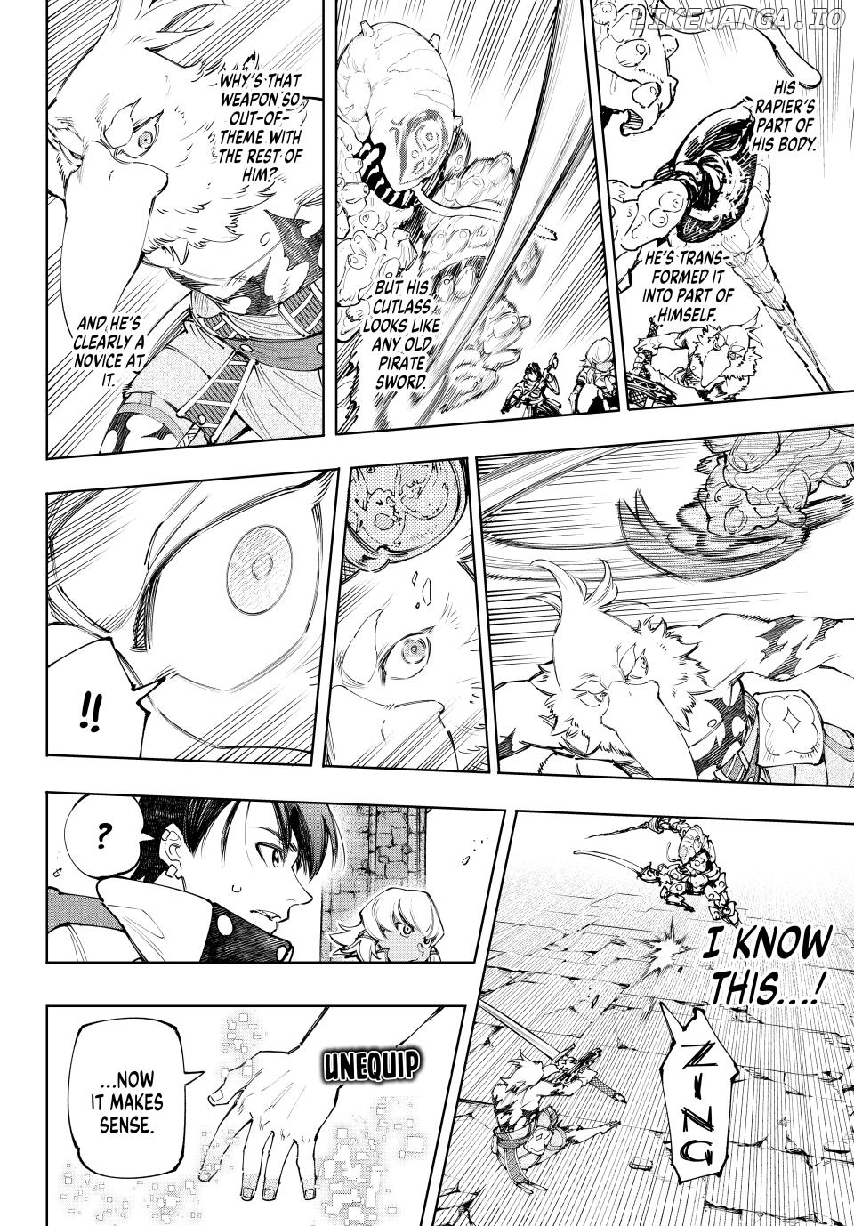 Read Shangri La Frontier Kusoge Hunter Kamige ni Idoman to su EN Manga Online