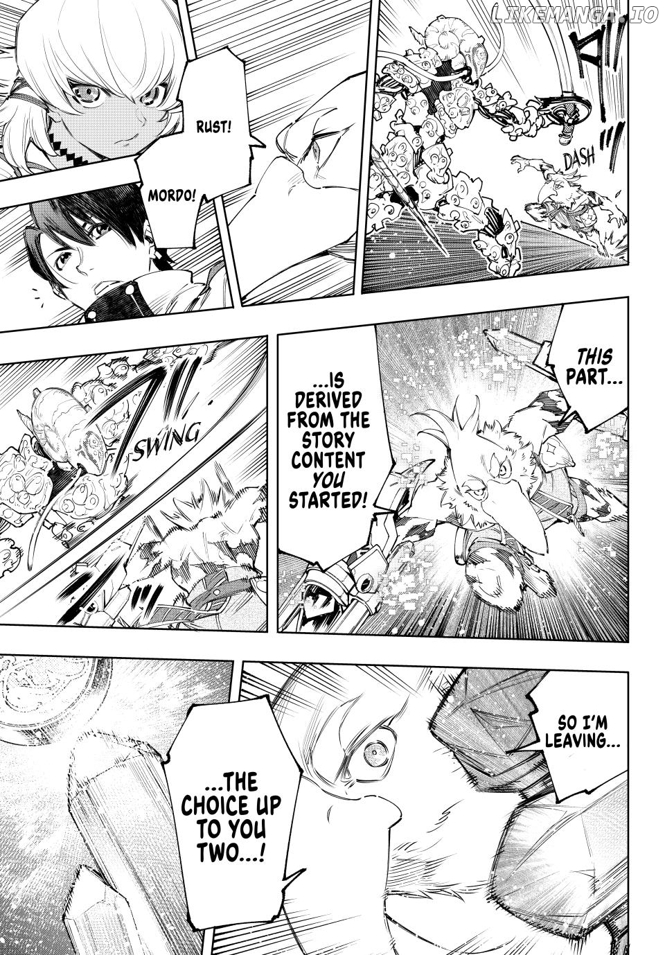 Read Shangri La Frontier Kusoge Hunter Kamige ni Idoman to su EN Manga Online