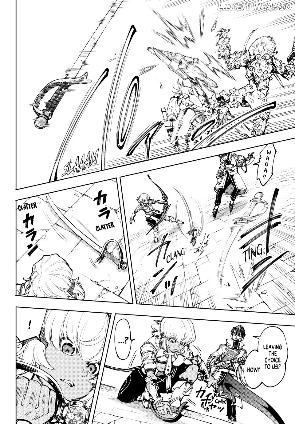 Read Shangri La Frontier Kusoge Hunter Kamige ni Idoman to su EN Manga Online