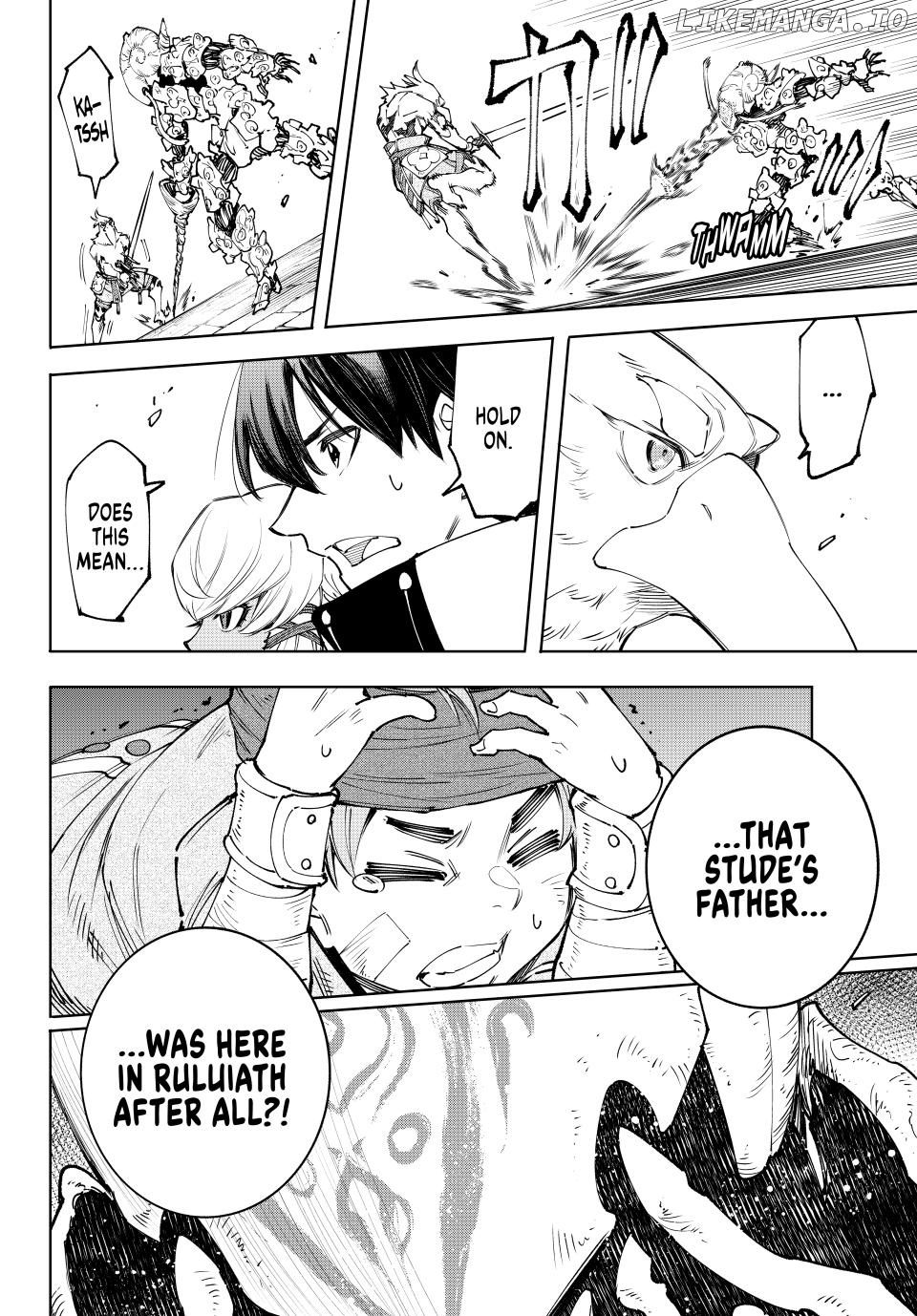 Read Shangri La Frontier Kusoge Hunter Kamige ni Idoman to su EN Manga Online