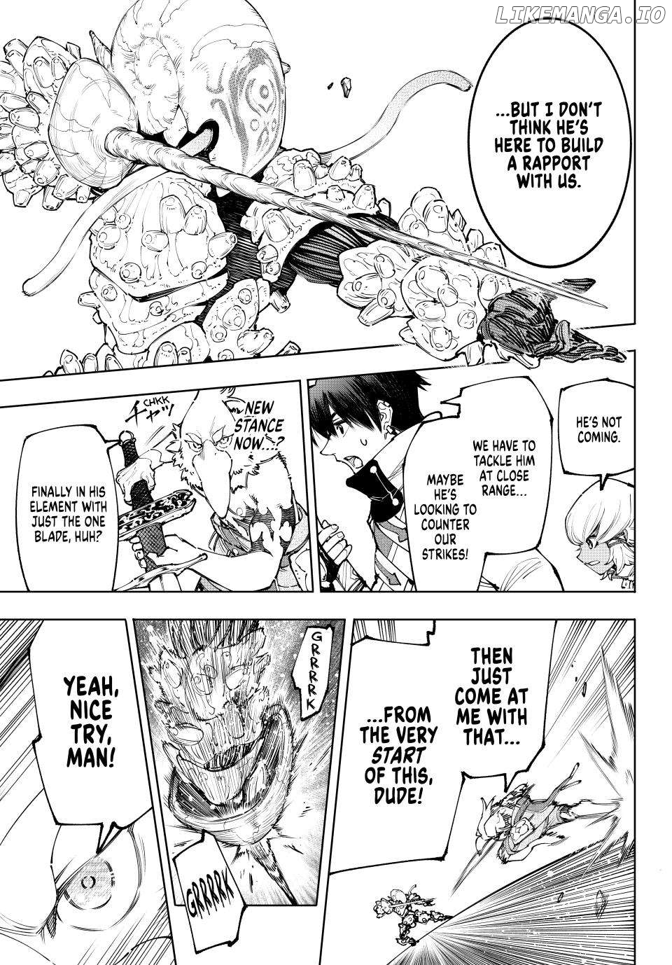 Read Shangri La Frontier Kusoge Hunter Kamige ni Idoman to su EN Manga Online