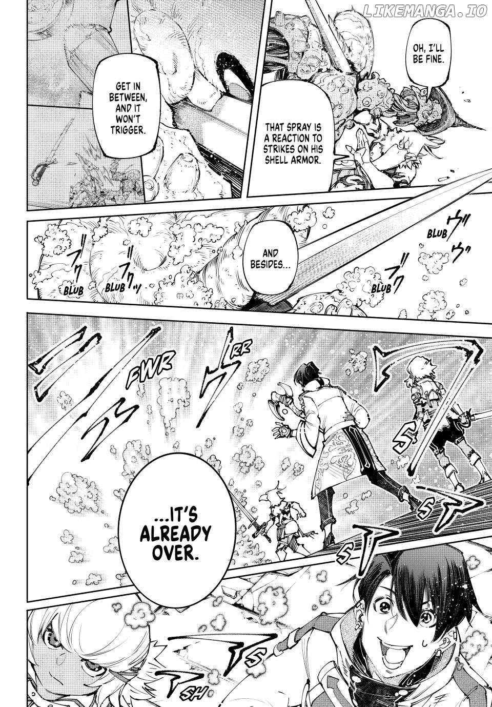 Read Shangri La Frontier Kusoge Hunter Kamige ni Idoman to su EN Manga Online