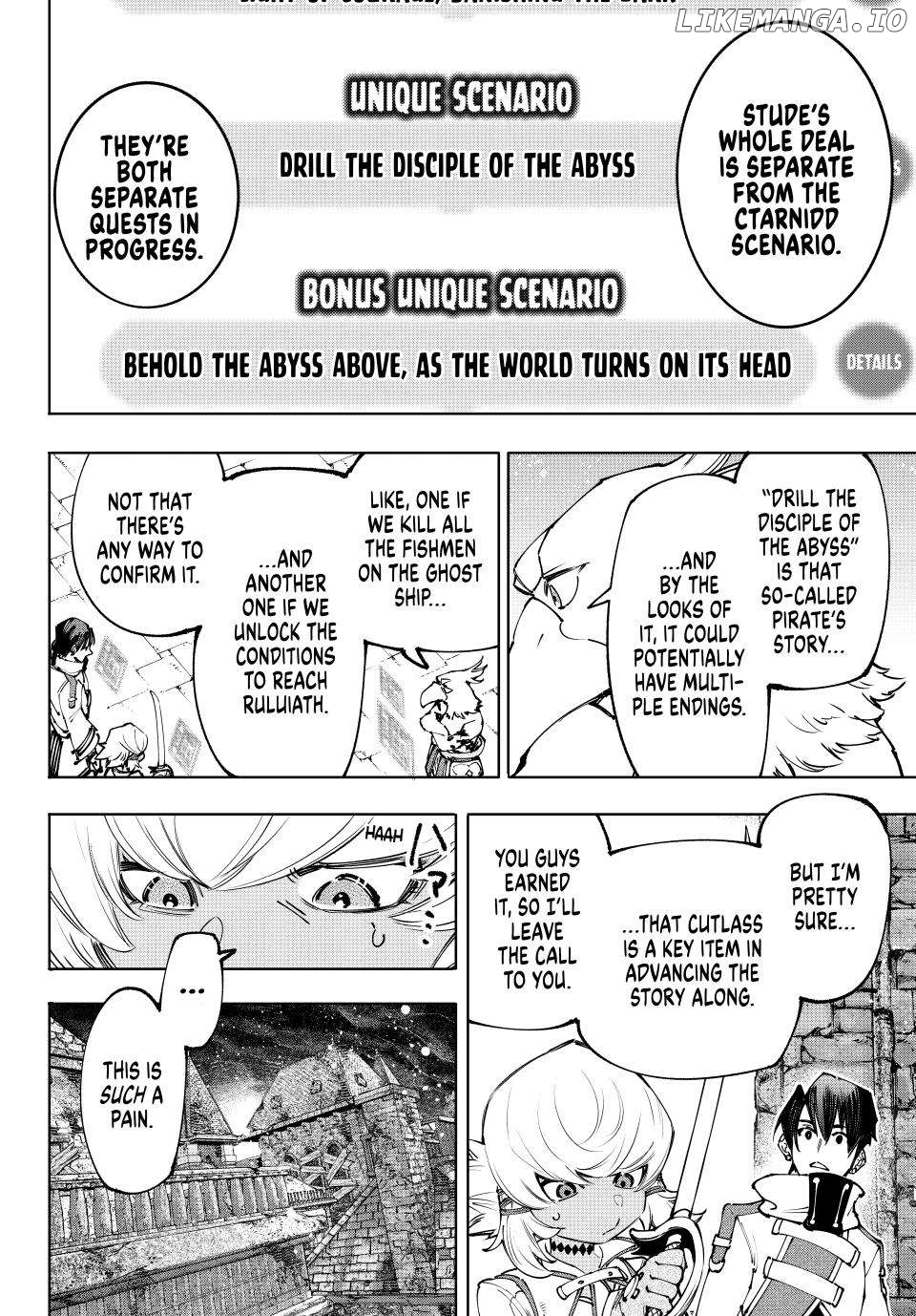 Read Shangri La Frontier Kusoge Hunter Kamige ni Idoman to su EN Manga Online