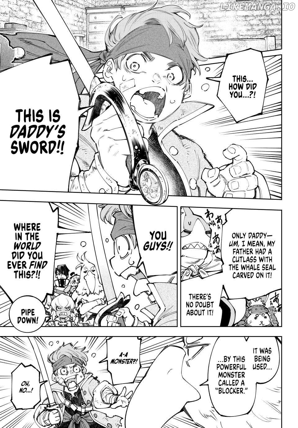 Read Shangri La Frontier Kusoge Hunter Kamige ni Idoman to su EN Manga Online