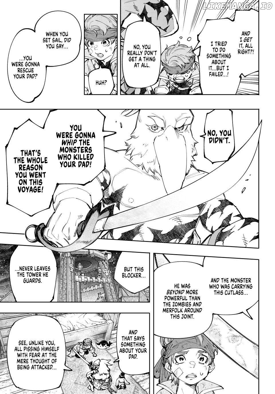 Read Shangri La Frontier Kusoge Hunter Kamige ni Idoman to su EN Manga Online