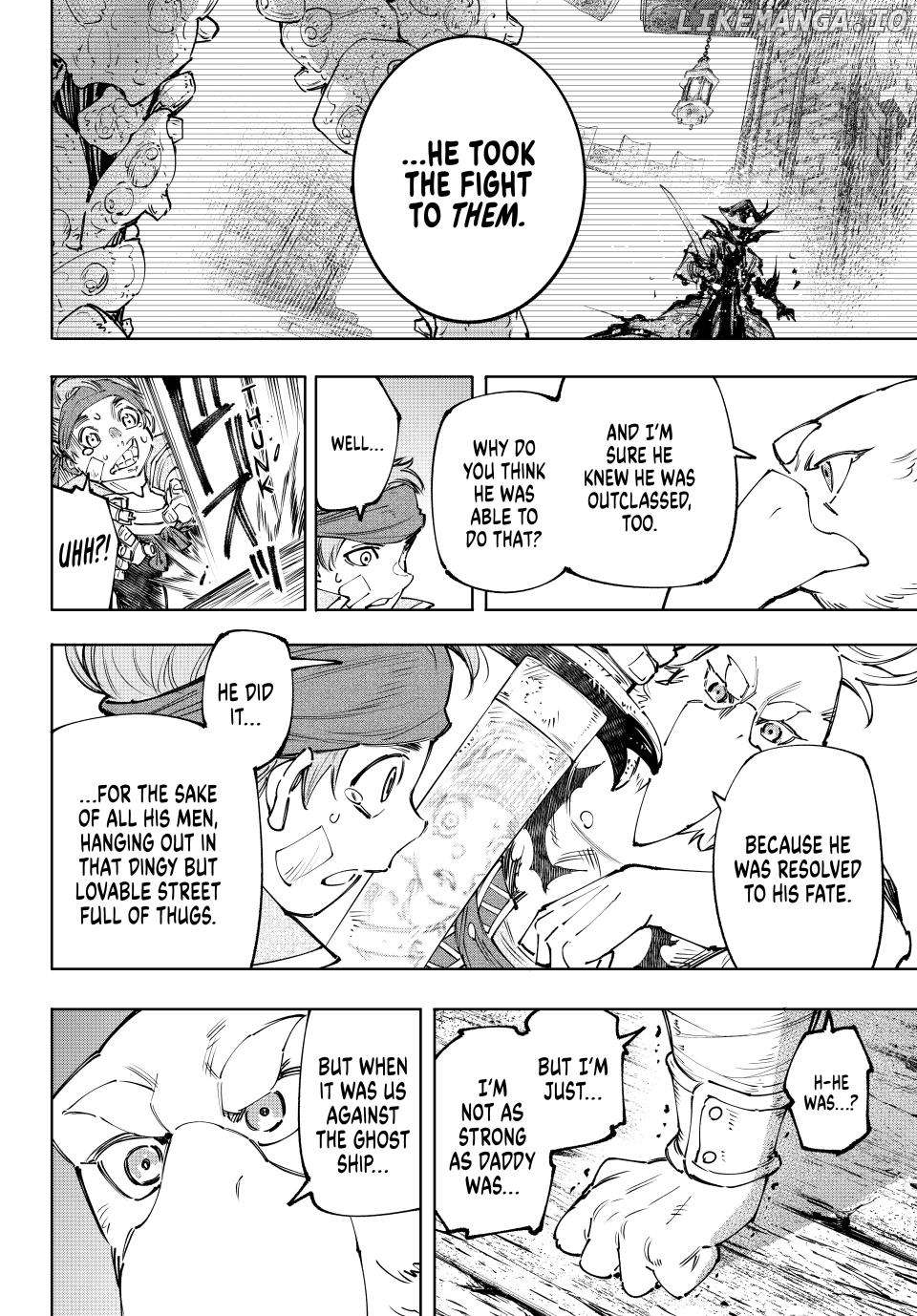 Read Shangri La Frontier Kusoge Hunter Kamige ni Idoman to su EN Manga Online