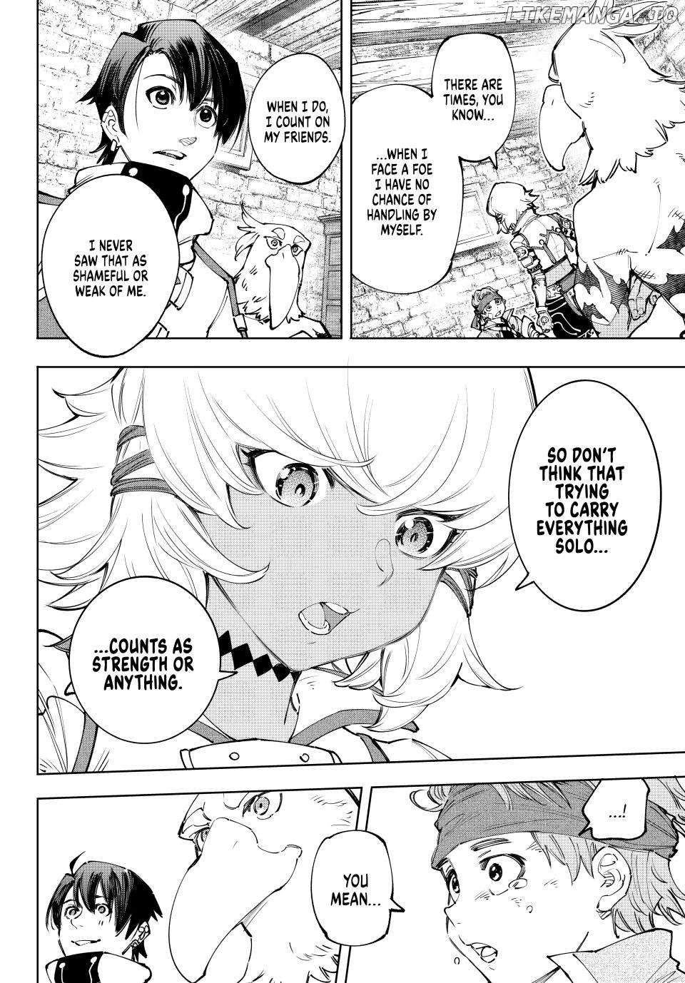 Read Shangri La Frontier Kusoge Hunter Kamige ni Idoman to su EN Manga Online