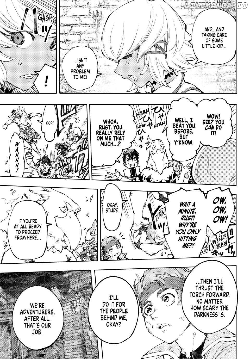 Read Shangri La Frontier Kusoge Hunter Kamige ni Idoman to su EN Manga Online