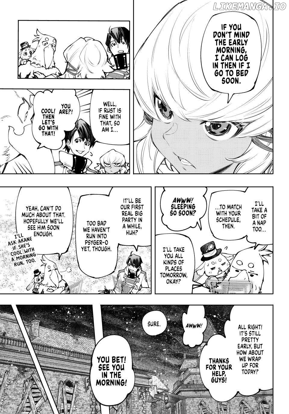Read Shangri La Frontier Kusoge Hunter Kamige ni Idoman to su EN Manga Online