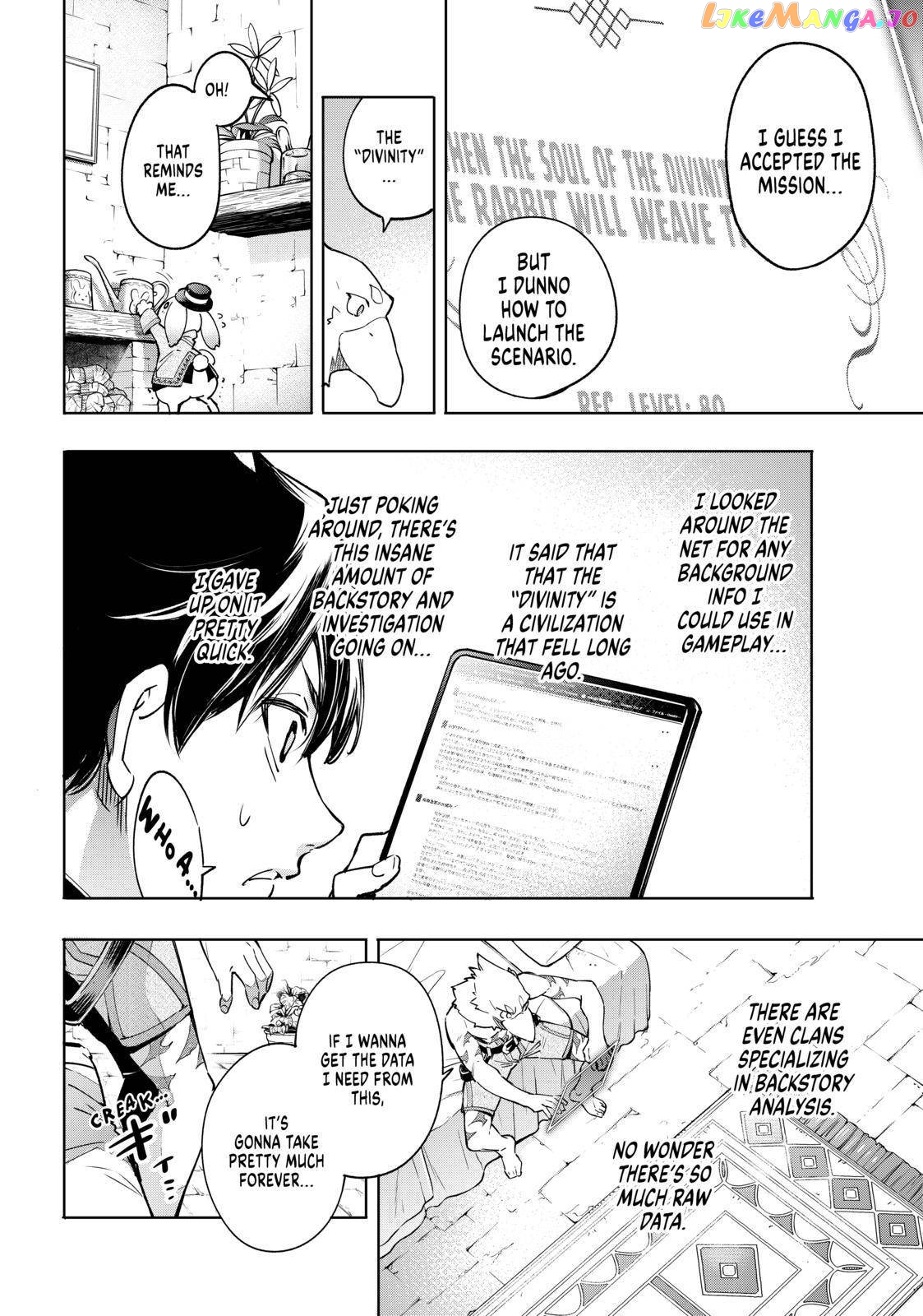 Read Shangri La Frontier Kusoge Hunter Kamige ni Idoman to su EN Manga Online