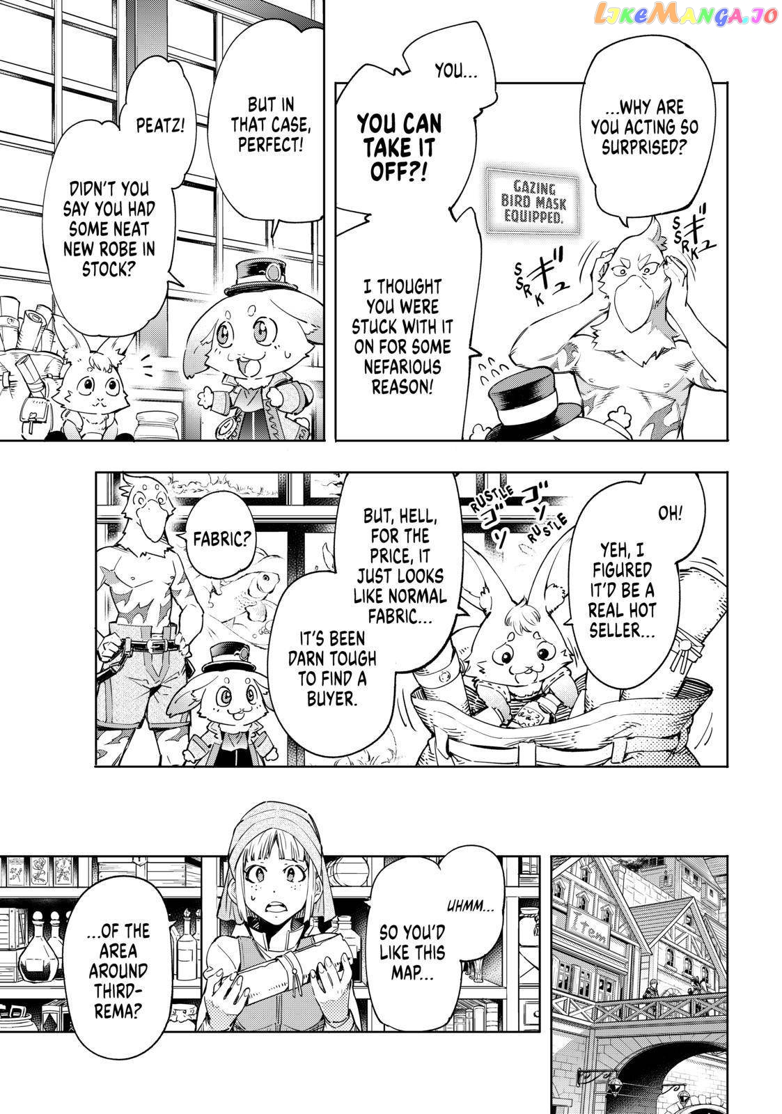 Read Shangri La Frontier Kusoge Hunter Kamige ni Idoman to su EN Manga Online