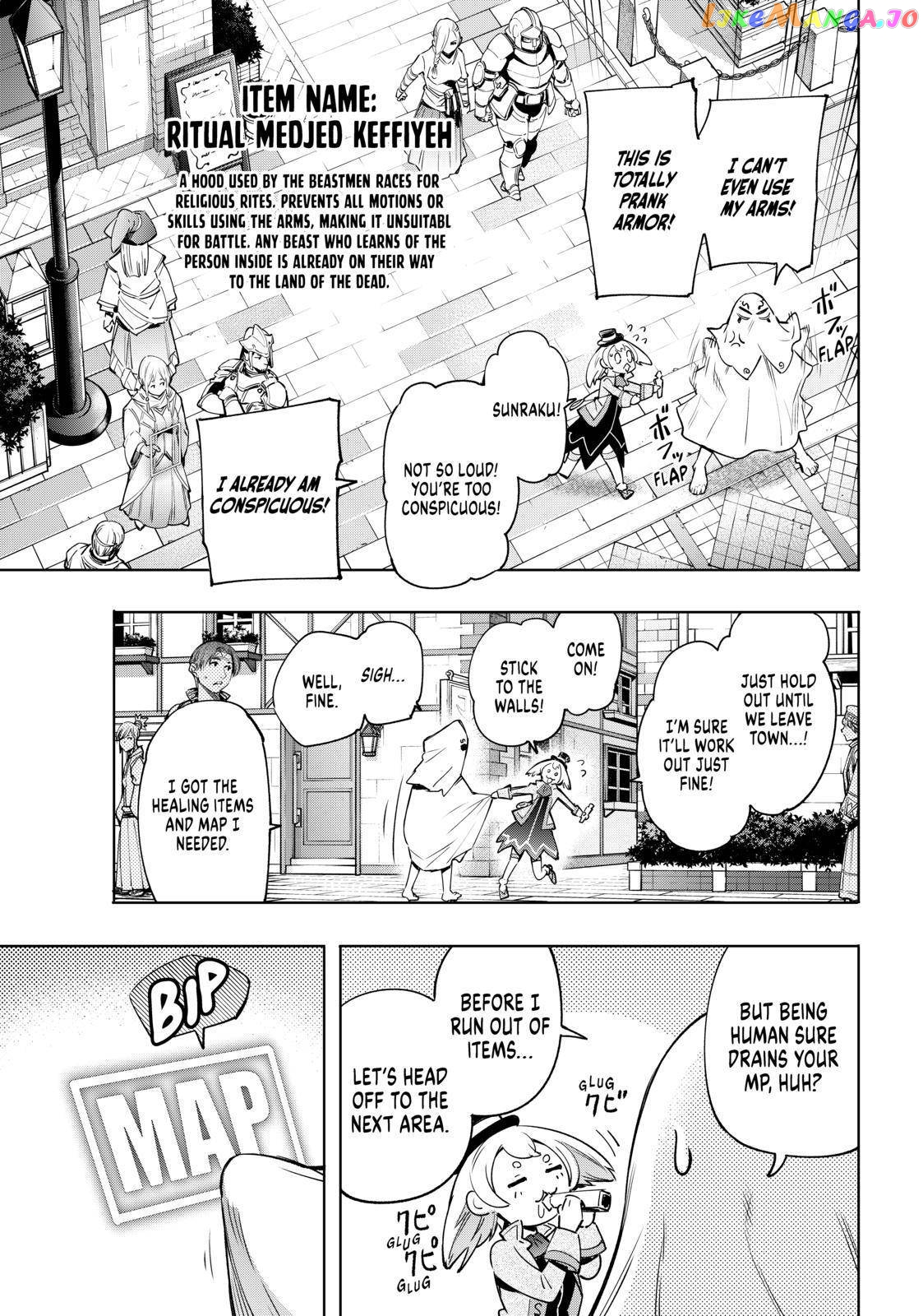 Read Shangri La Frontier Kusoge Hunter Kamige ni Idoman to su EN Manga Online
