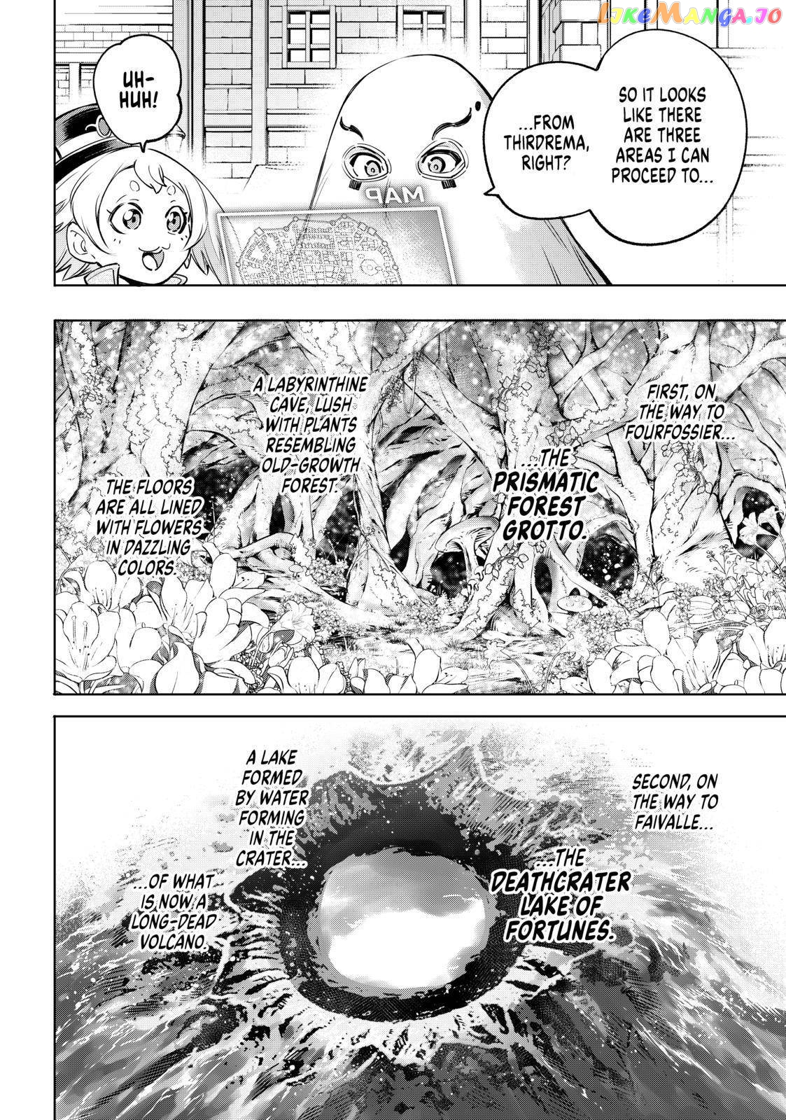 Read Shangri La Frontier Kusoge Hunter Kamige ni Idoman to su EN Manga Online