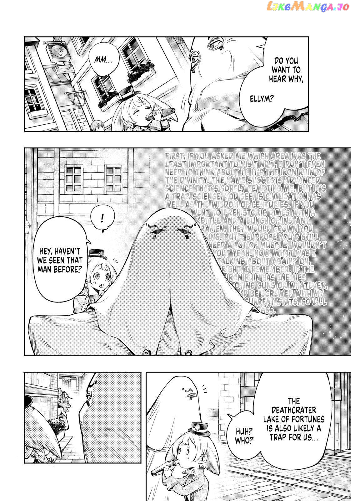 Read Shangri La Frontier Kusoge Hunter Kamige ni Idoman to su EN Manga Online