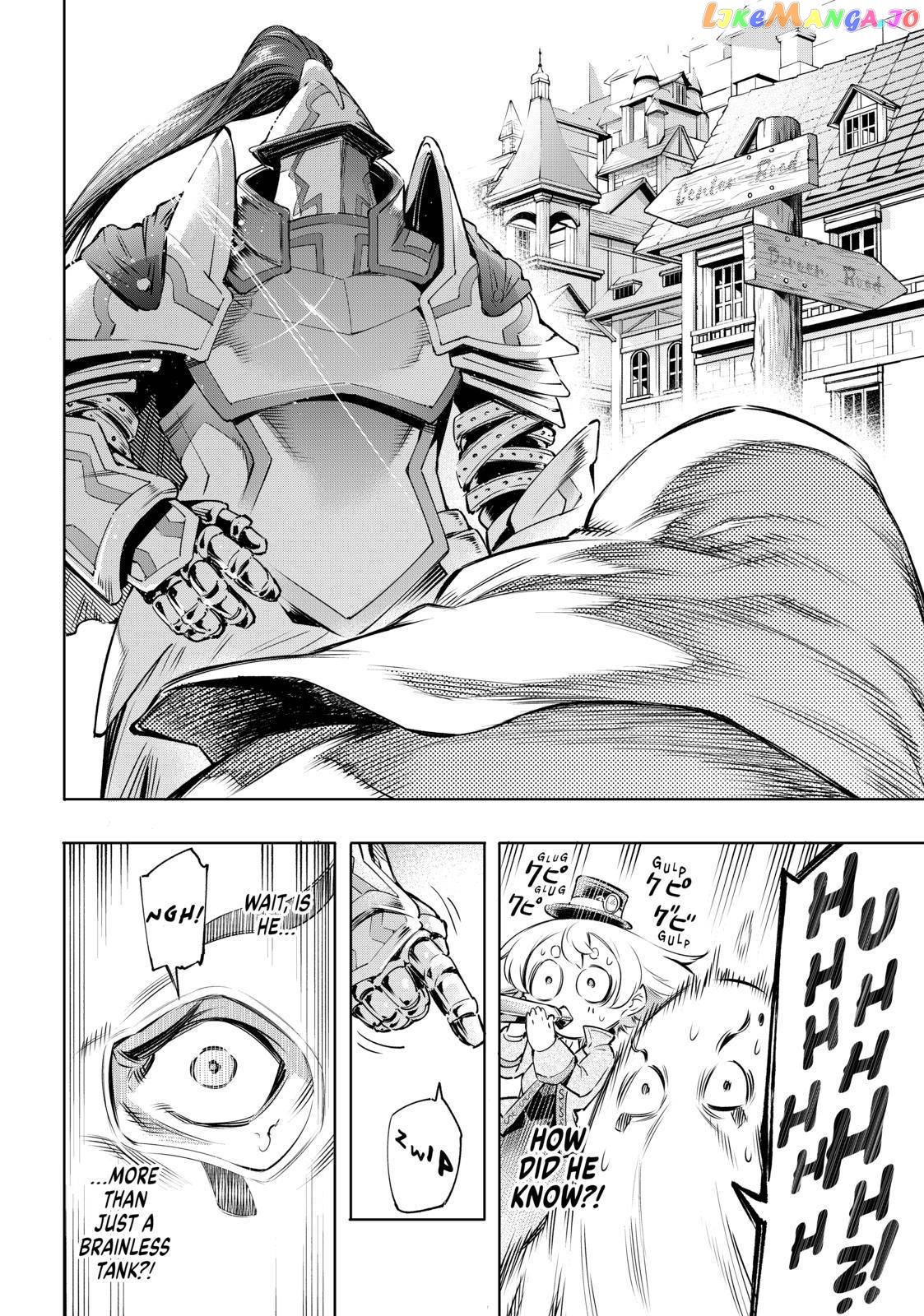 Read Shangri La Frontier Kusoge Hunter Kamige ni Idoman to su EN Manga Online