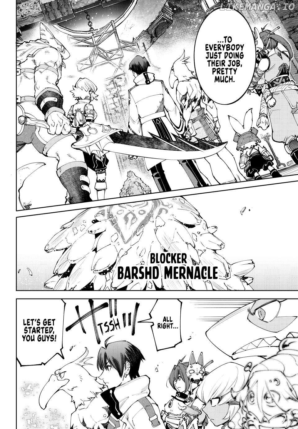 Read Shangri La Frontier Kusoge Hunter Kamige ni Idoman to su EN Manga Online