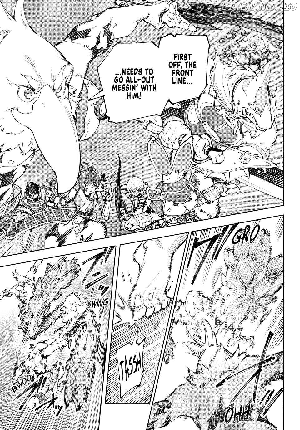 Read Shangri La Frontier Kusoge Hunter Kamige ni Idoman to su EN Manga Online
