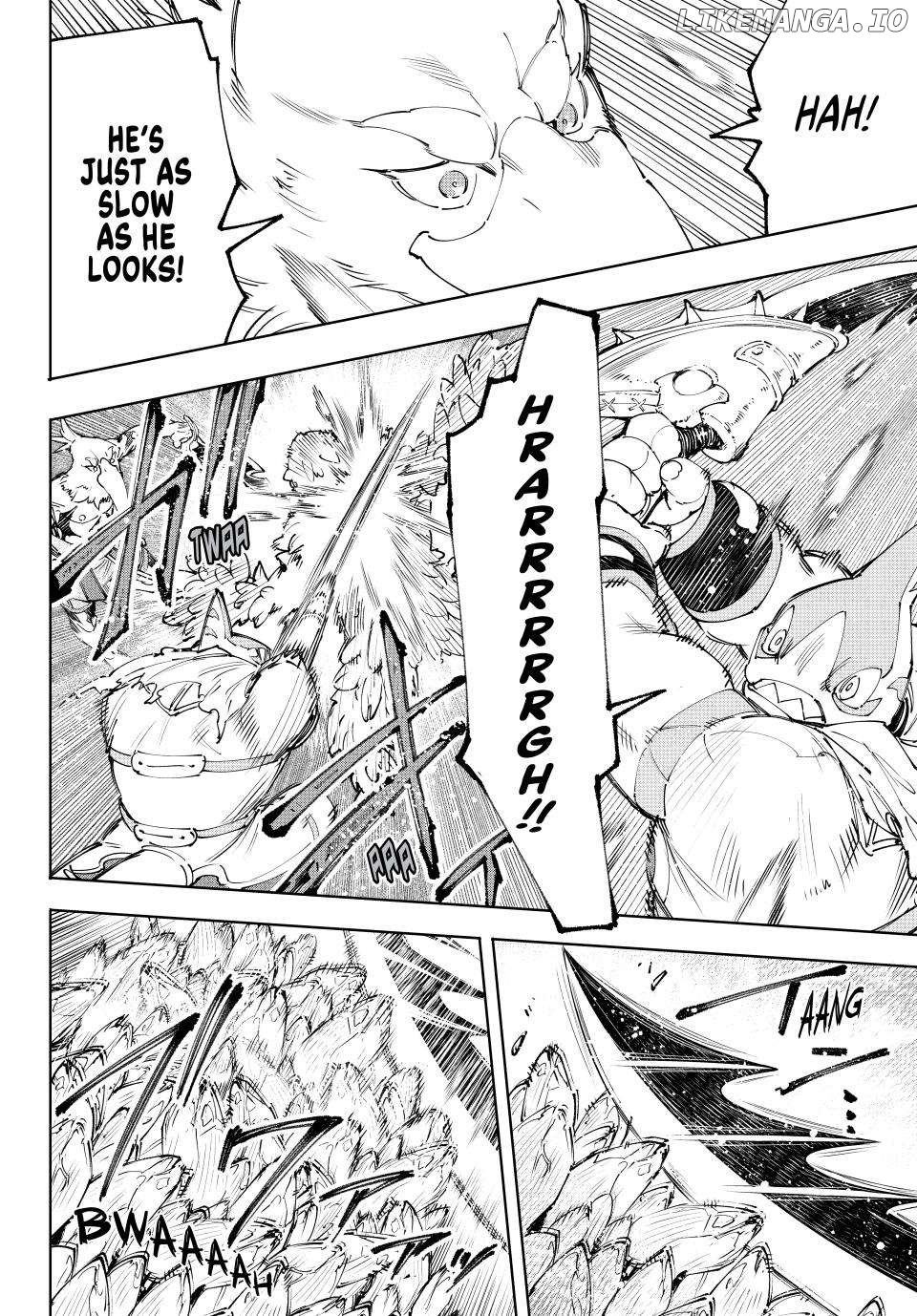 Read Shangri La Frontier Kusoge Hunter Kamige ni Idoman to su EN Manga Online