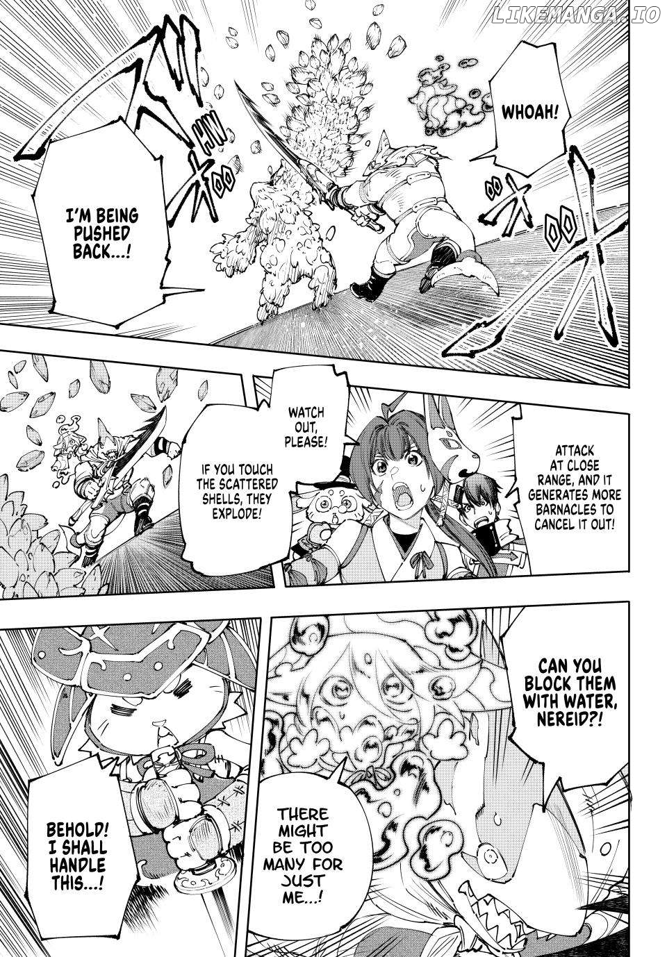 Read Shangri La Frontier Kusoge Hunter Kamige ni Idoman to su EN Manga Online