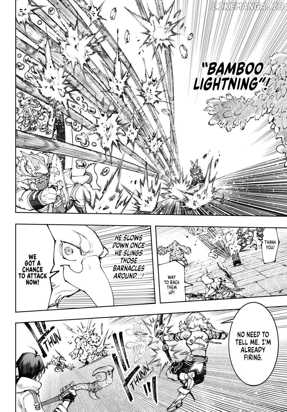 Read Shangri La Frontier Kusoge Hunter Kamige ni Idoman to su EN Manga Online