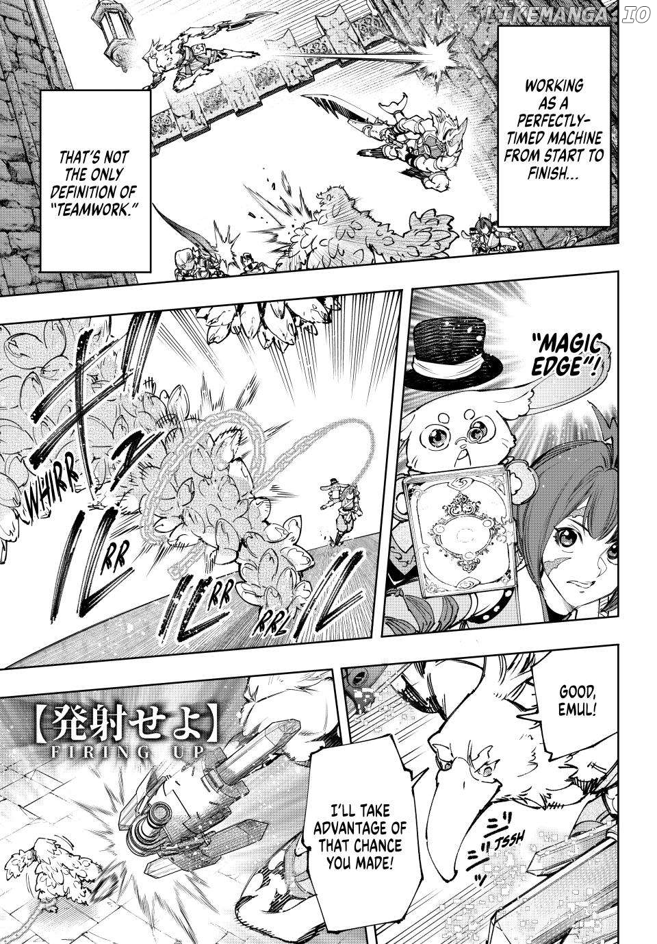 Read Shangri La Frontier Kusoge Hunter Kamige ni Idoman to su EN Manga Online