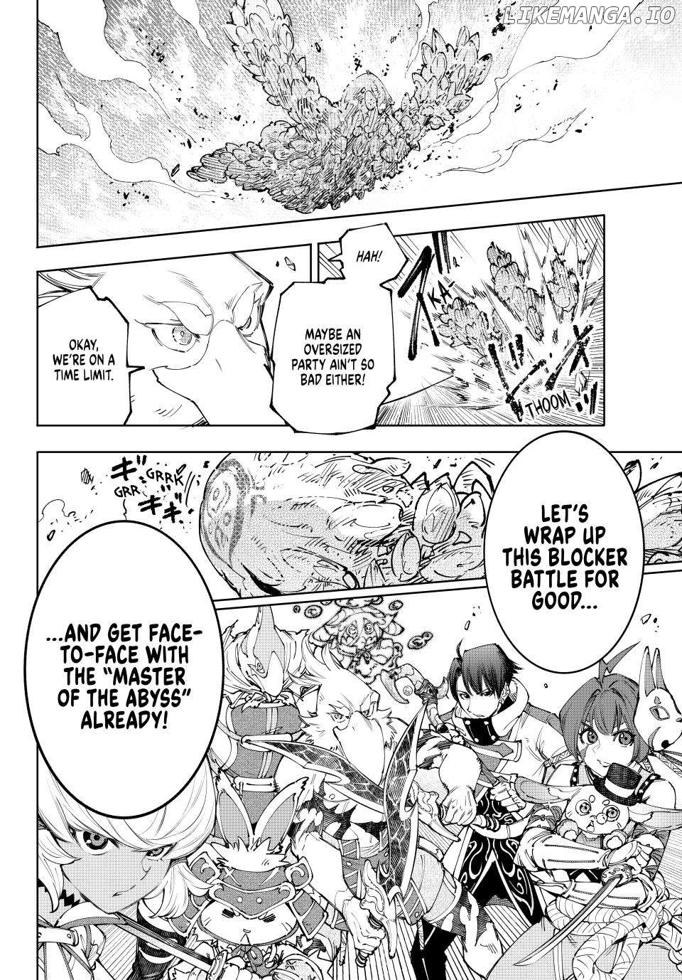 Read Shangri La Frontier Kusoge Hunter Kamige ni Idoman to su EN Manga Online