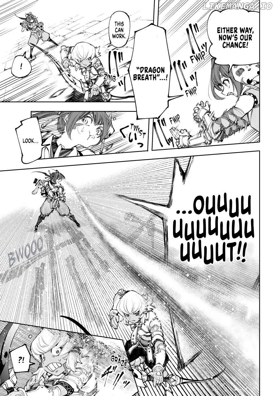 Read Shangri La Frontier Kusoge Hunter Kamige ni Idoman to su EN Manga Online