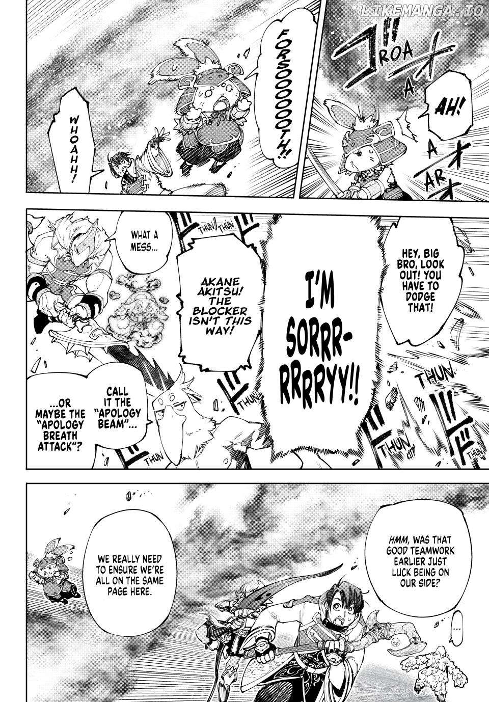 Read Shangri La Frontier Kusoge Hunter Kamige ni Idoman to su EN Manga Online