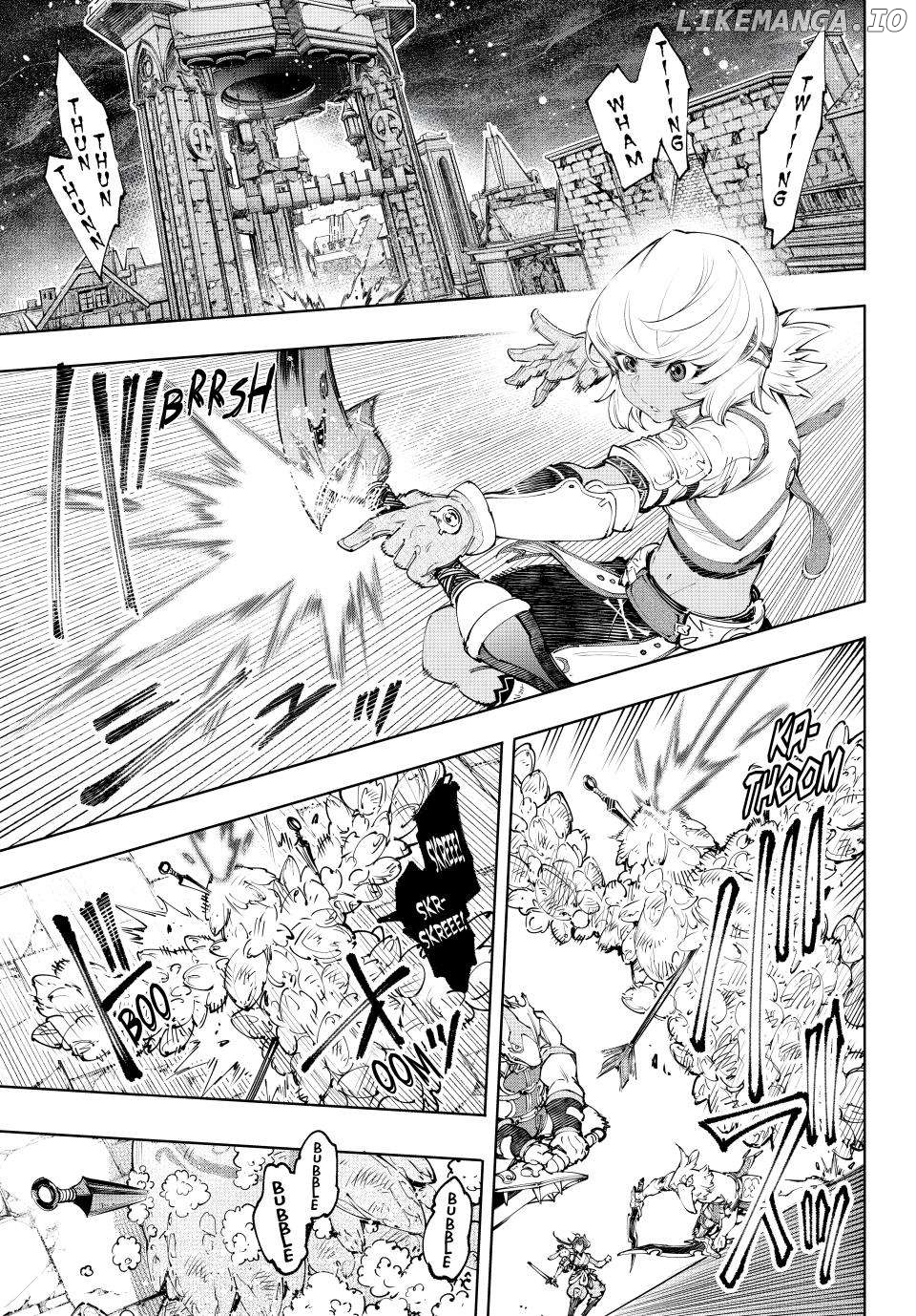 Read Shangri La Frontier Kusoge Hunter Kamige ni Idoman to su EN Manga Online