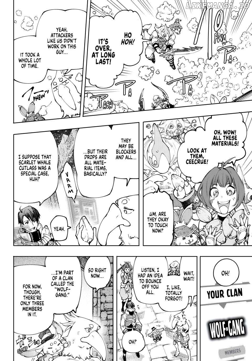 Read Shangri La Frontier Kusoge Hunter Kamige ni Idoman to su EN Manga Online