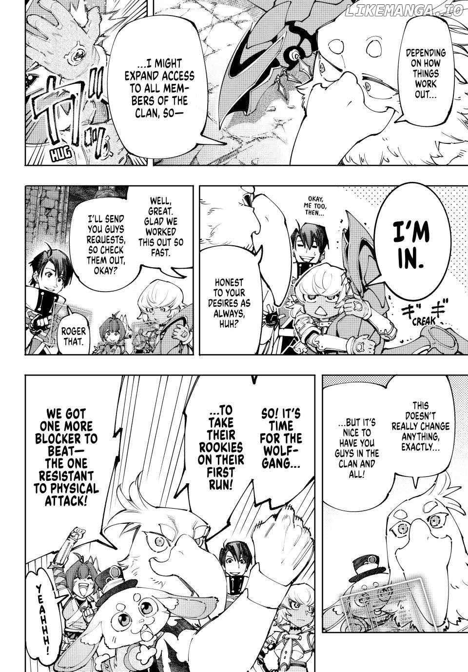 Read Shangri La Frontier Kusoge Hunter Kamige ni Idoman to su EN Manga Online