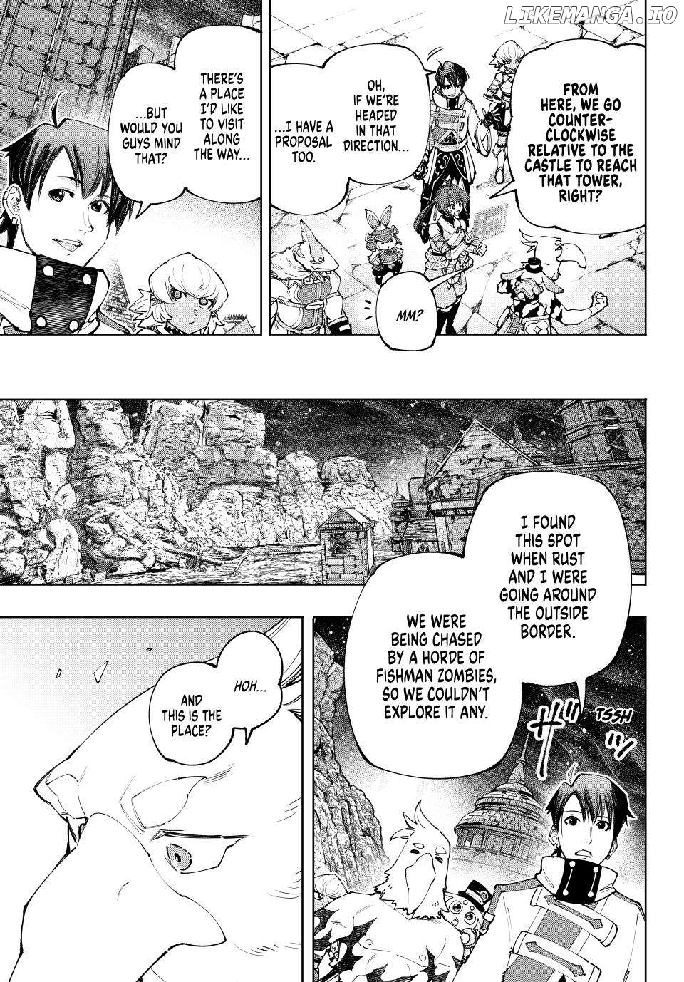 Read Shangri La Frontier Kusoge Hunter Kamige ni Idoman to su EN Manga Online
