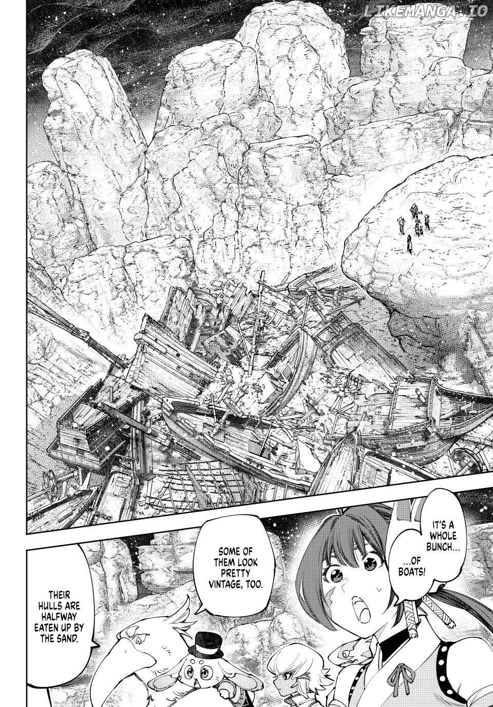 Read Shangri La Frontier Kusoge Hunter Kamige ni Idoman to su EN Manga Online