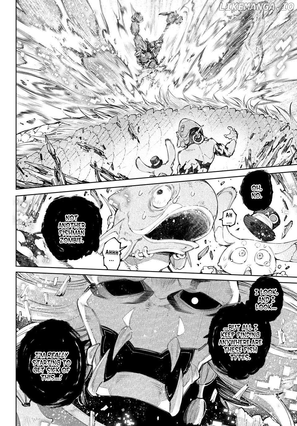 Read Shangri La Frontier Kusoge Hunter Kamige ni Idoman to su EN Manga Online