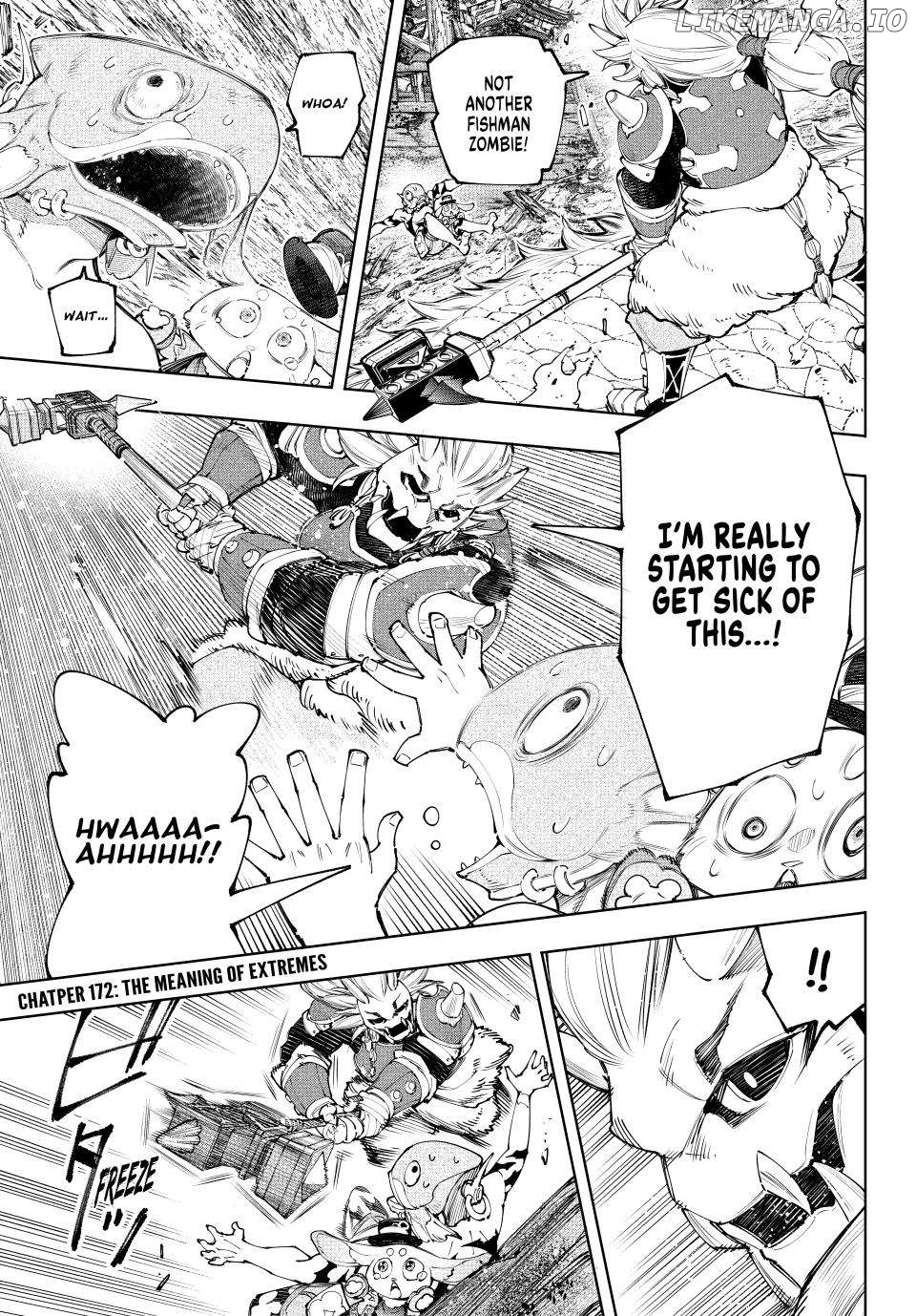 Read Shangri La Frontier Kusoge Hunter Kamige ni Idoman to su EN Manga Online