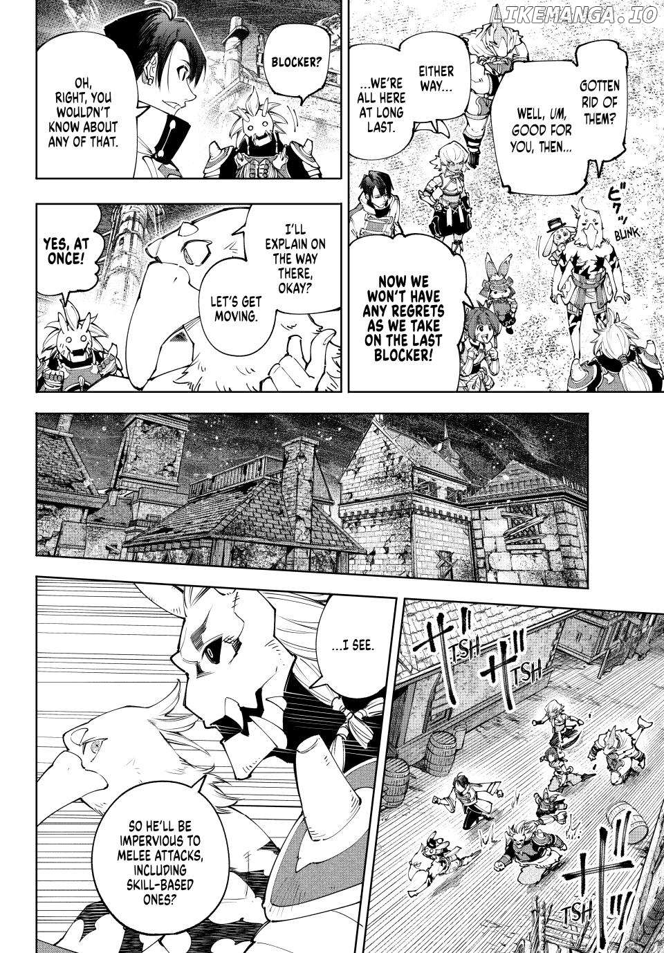 Read Shangri La Frontier Kusoge Hunter Kamige ni Idoman to su EN Manga Online
